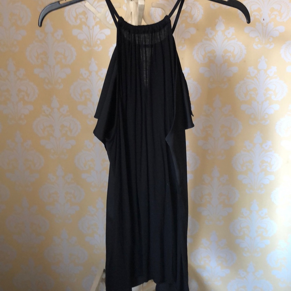 Jennifer Lopez halter style blouse, size small - Picture 2 of 3